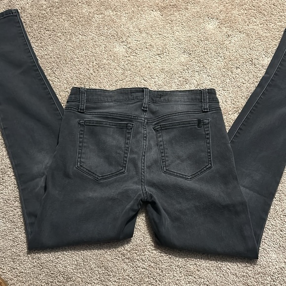 Joe’s Jeans Womens size 27 Skinny Gray Jeans - Picture 2 of 4